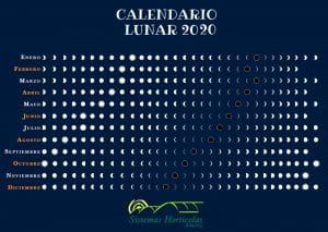 Calendario Lunar Para La Siembra De Frutas Y Hortalizas - Sistemas 