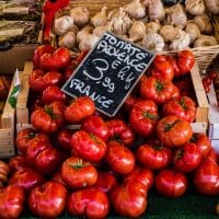 Agricultura en españa