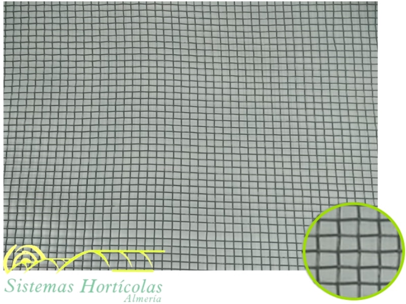 Rollo tela mosquitera - Sistemas Hortícolas Almería