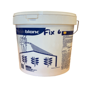 Pintura Blanca Liquida plástico Invernadero